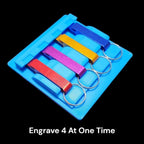 xTool F1 / F1 Lite Aluminum Bottle Opener Jig