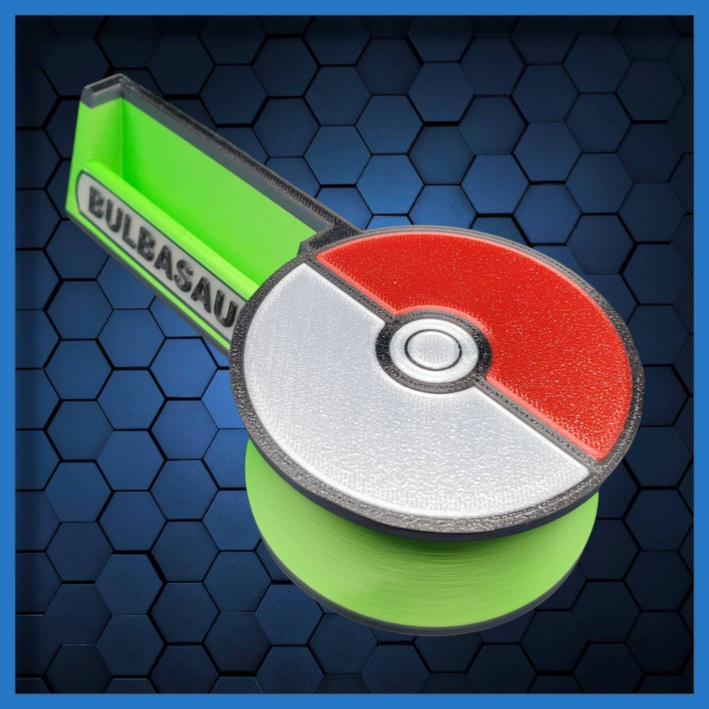 3D Printed Funko / Graded Card Dual Display