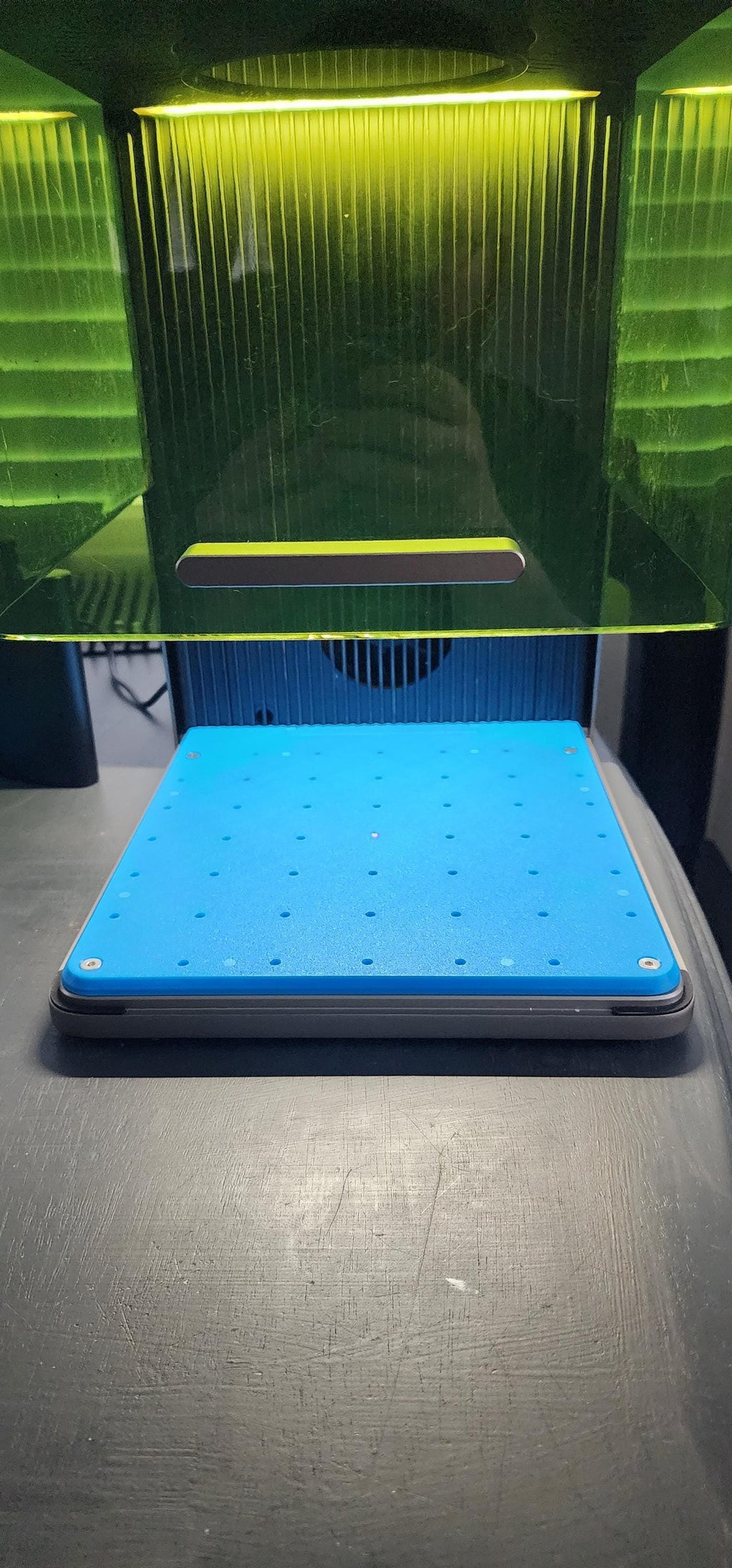 xTool F1 Ultra Compatible Magnetic Baseplate (3D Printed) - Precision & Repeatable Alignment Every Time!