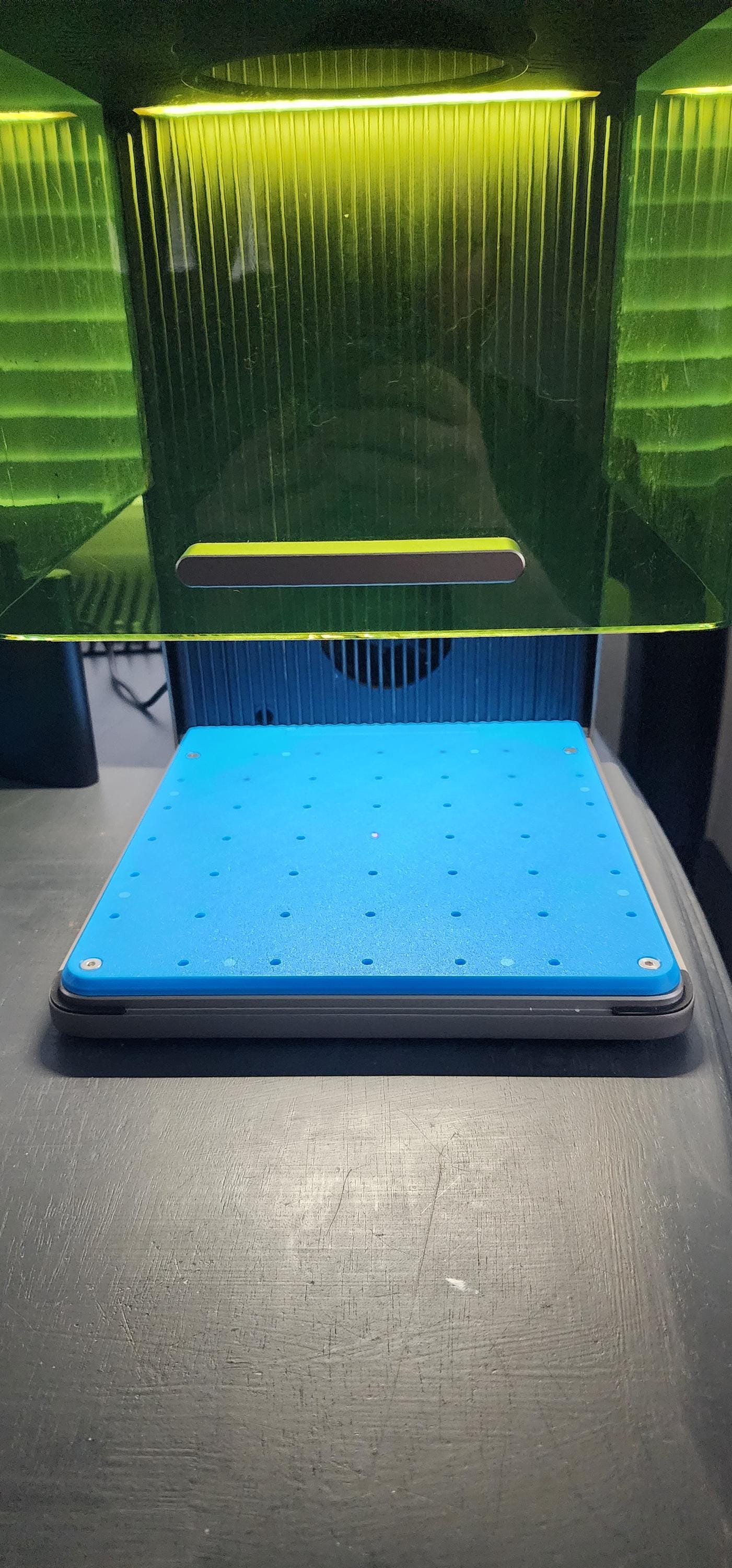 xTool F1 Ultra Compatible Magnetic Baseplate (3D Printed) - Precision & Repeatable Alignment Every Time!