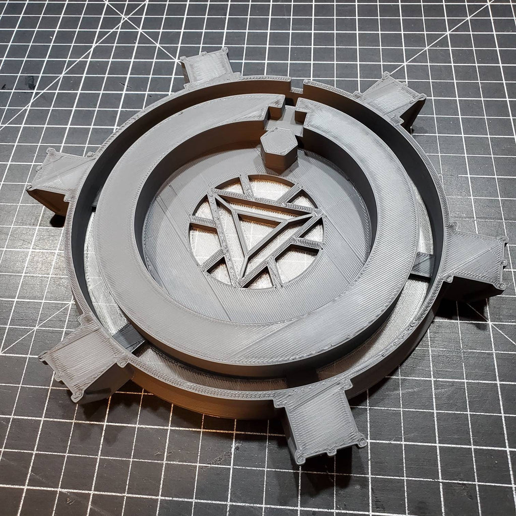 Iron Man 1:6 Scale Figure Stand