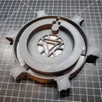 Iron Man 1:6 Scale Figure Stand