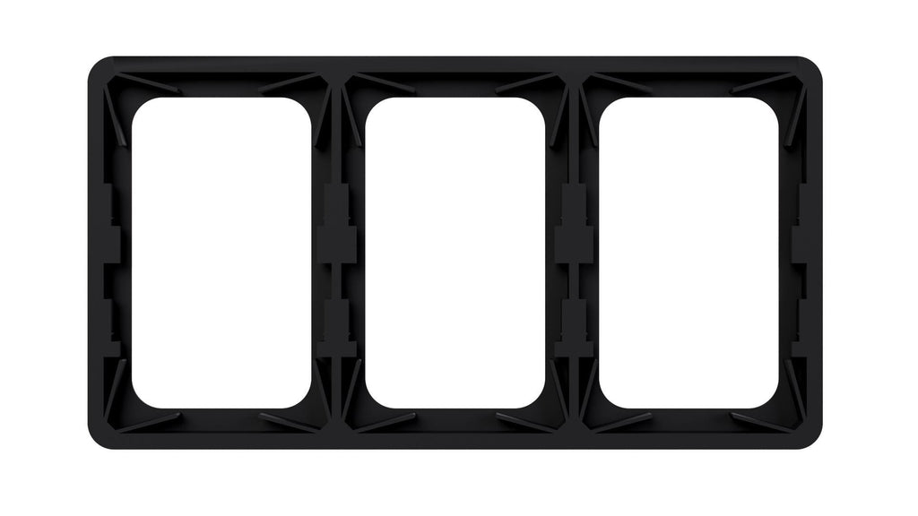 Triple Wall Frame for Graded TCG Cards