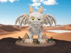 Halloween Dragon Figurine: Custom 3D Printed Gothic Fantasy Decor