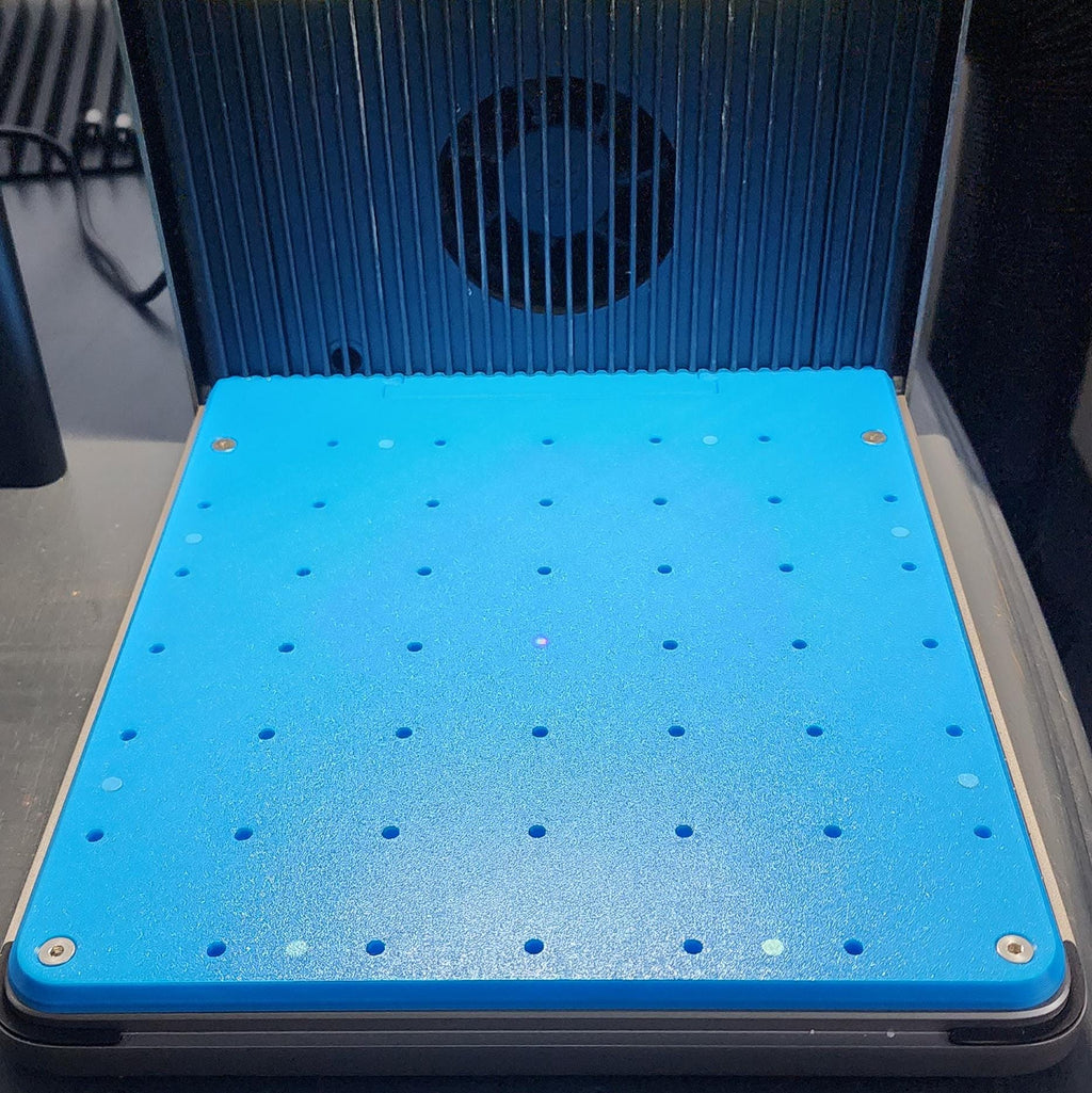 xTool F1 Ultra Compatible Magnetic Baseplate (3D Printed) - Precision & Repeatable Alignment Every Time!