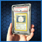 Slab Savers - PSA / BGS / CGC Graded Card Protective Cases