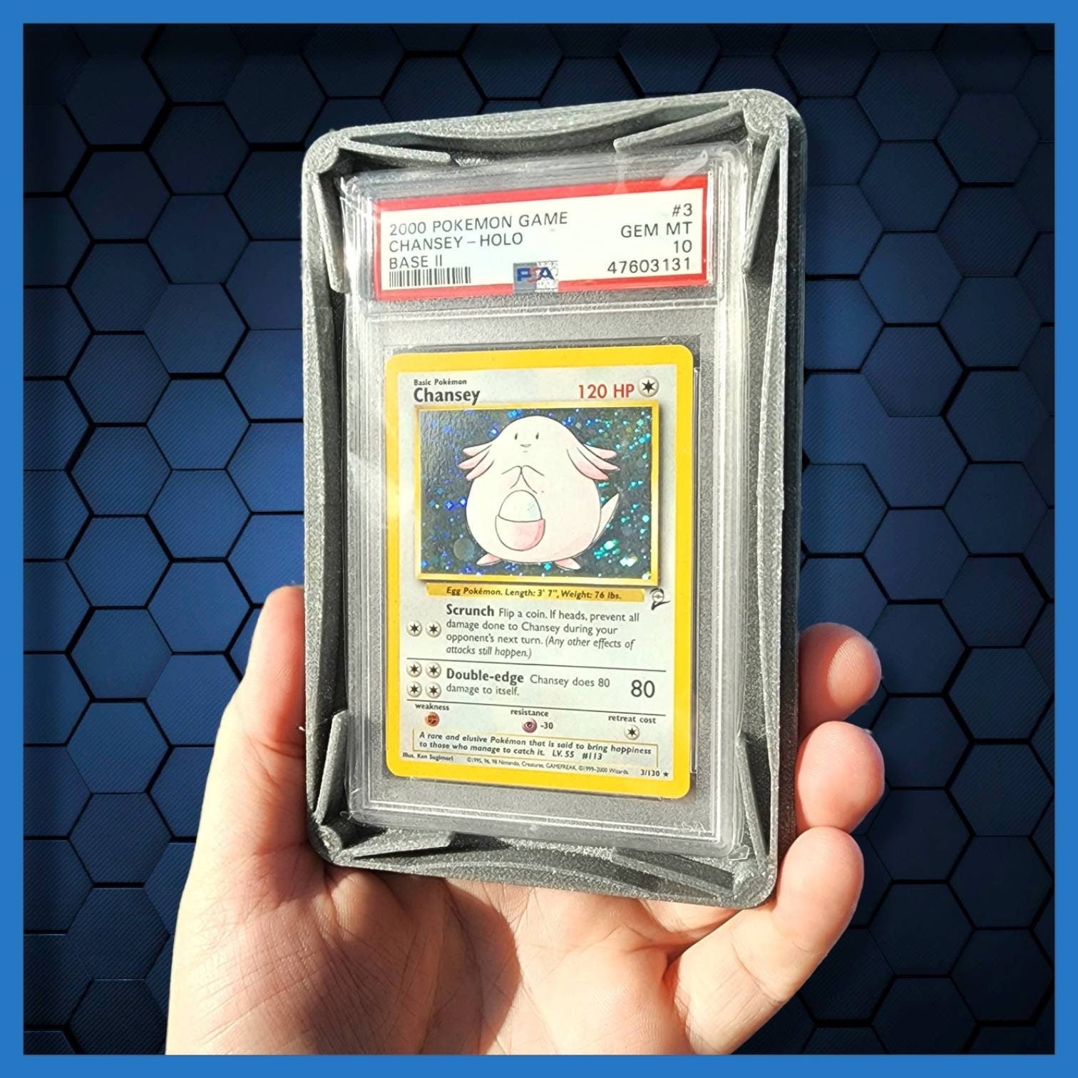 Slab Savers - PSA / BGS / CGC Graded Card Protective Cases