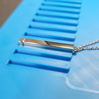 xTool F1 Ultra Vertical Bar Pendant Jig