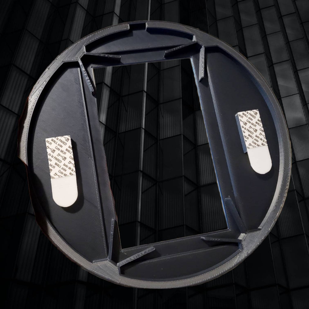 PokéFrames - 3D Printed Pokémon Graded Card Frames - Energy Frames (Circular)