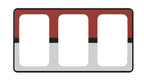 Triple Wall Frame for Graded TCG Cards