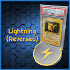 PokéStands - 3D Printed PSA Graded Card Stands (Reverse Energies)