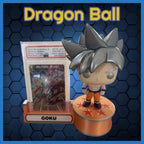 3D Printed Funko / Graded Card Dual Display