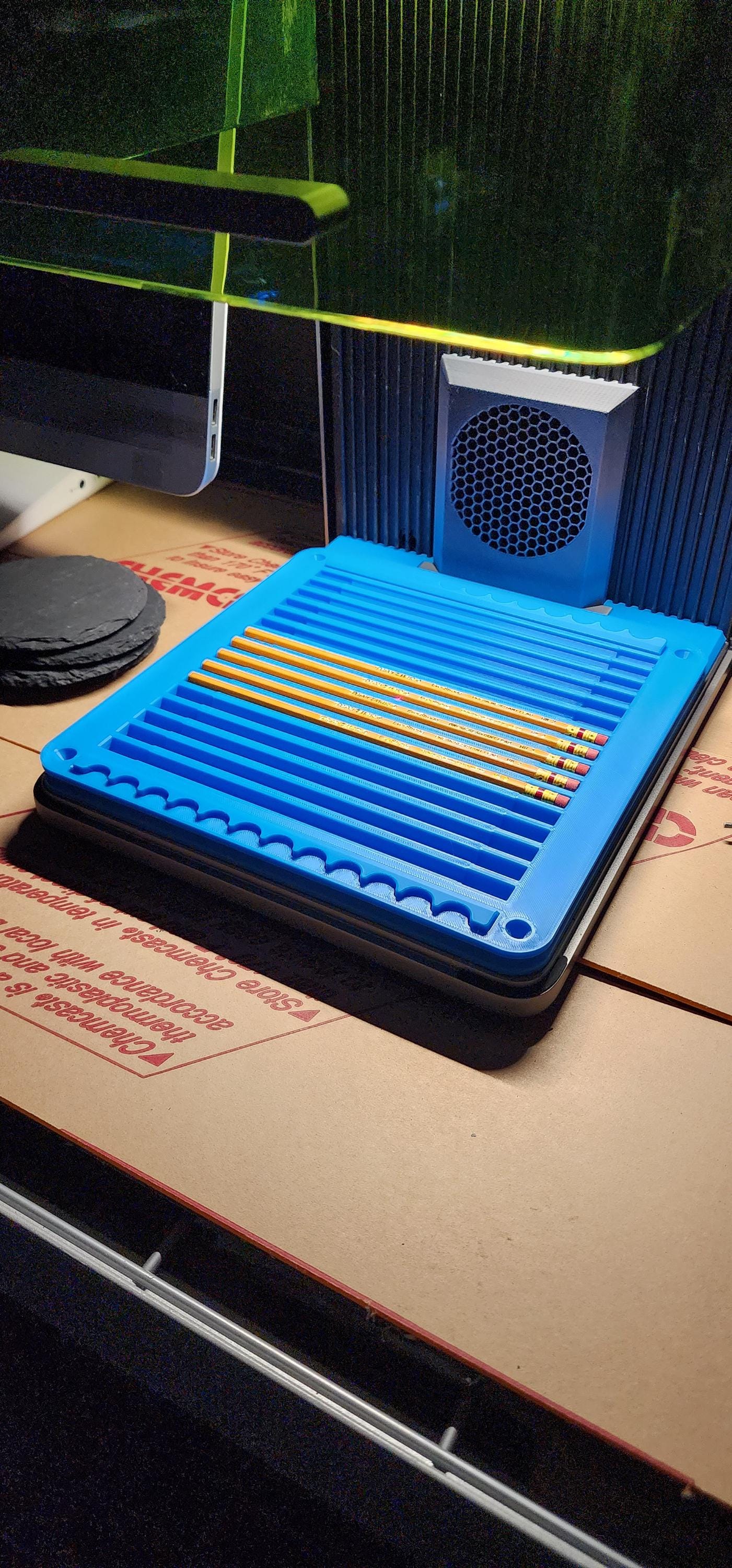 xTool F1 Ultra Pencil & Pen Jig