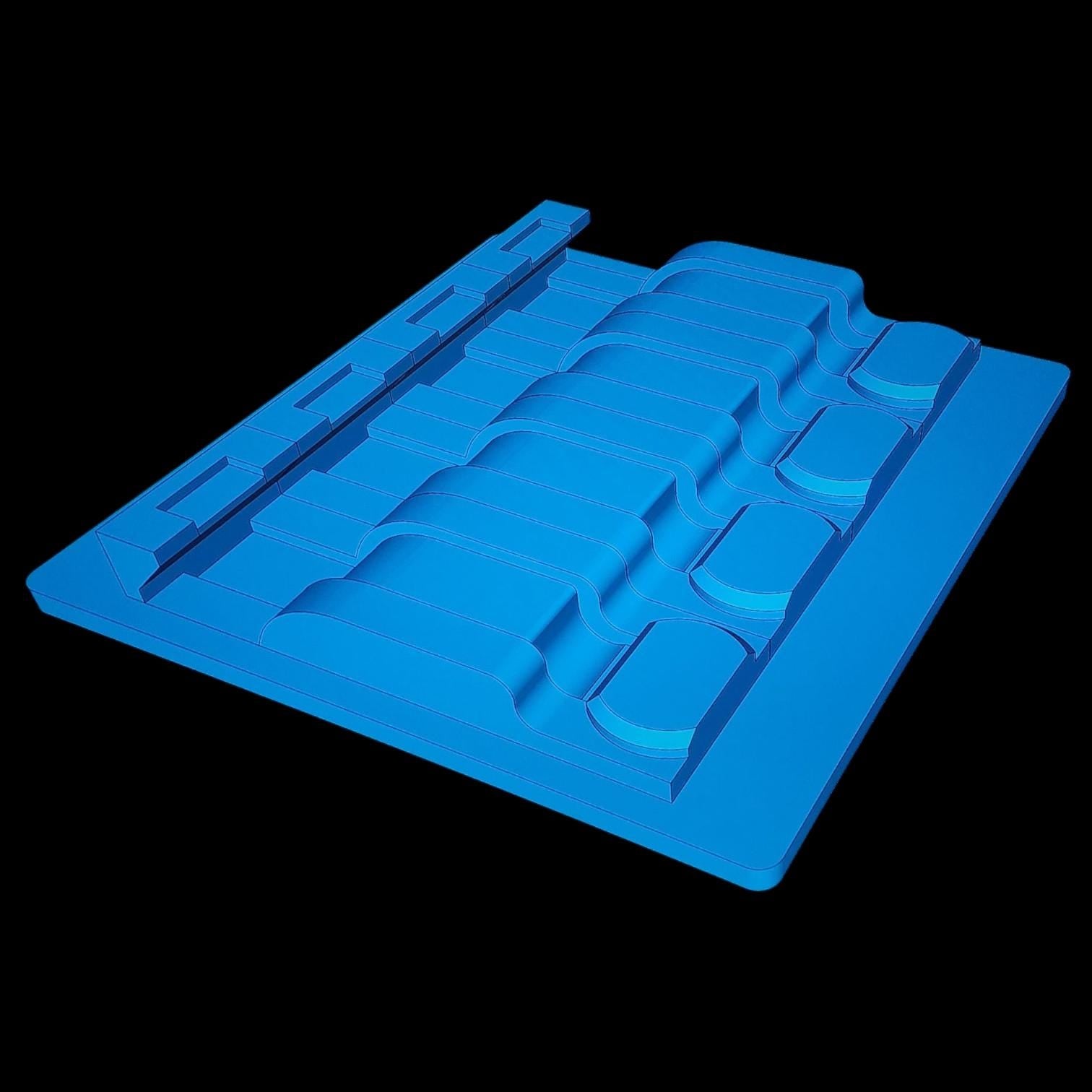 xTool F1 / F1 Lite Aluminum Bottle Opener Jig