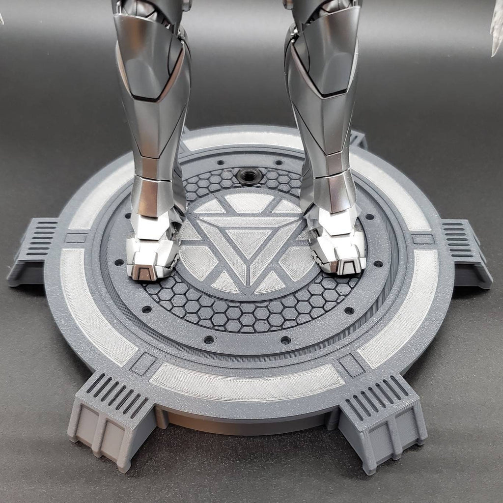Iron Man 1:6 Scale Figure Stand