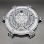 Iron Man 1:6 Scale Figure Stand