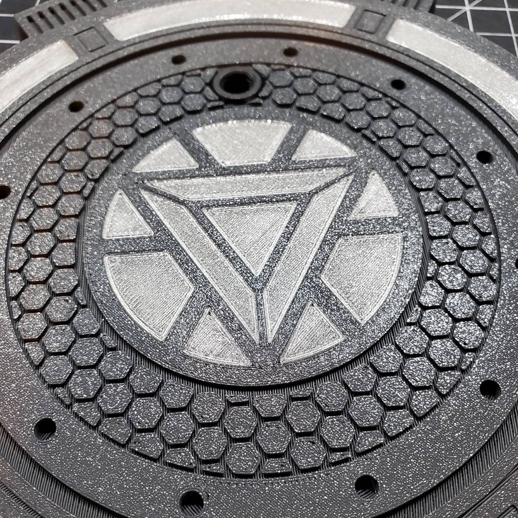 Iron Man 1:6 Scale Figure Stand