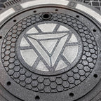 Iron Man 1:6 Scale Figure Stand