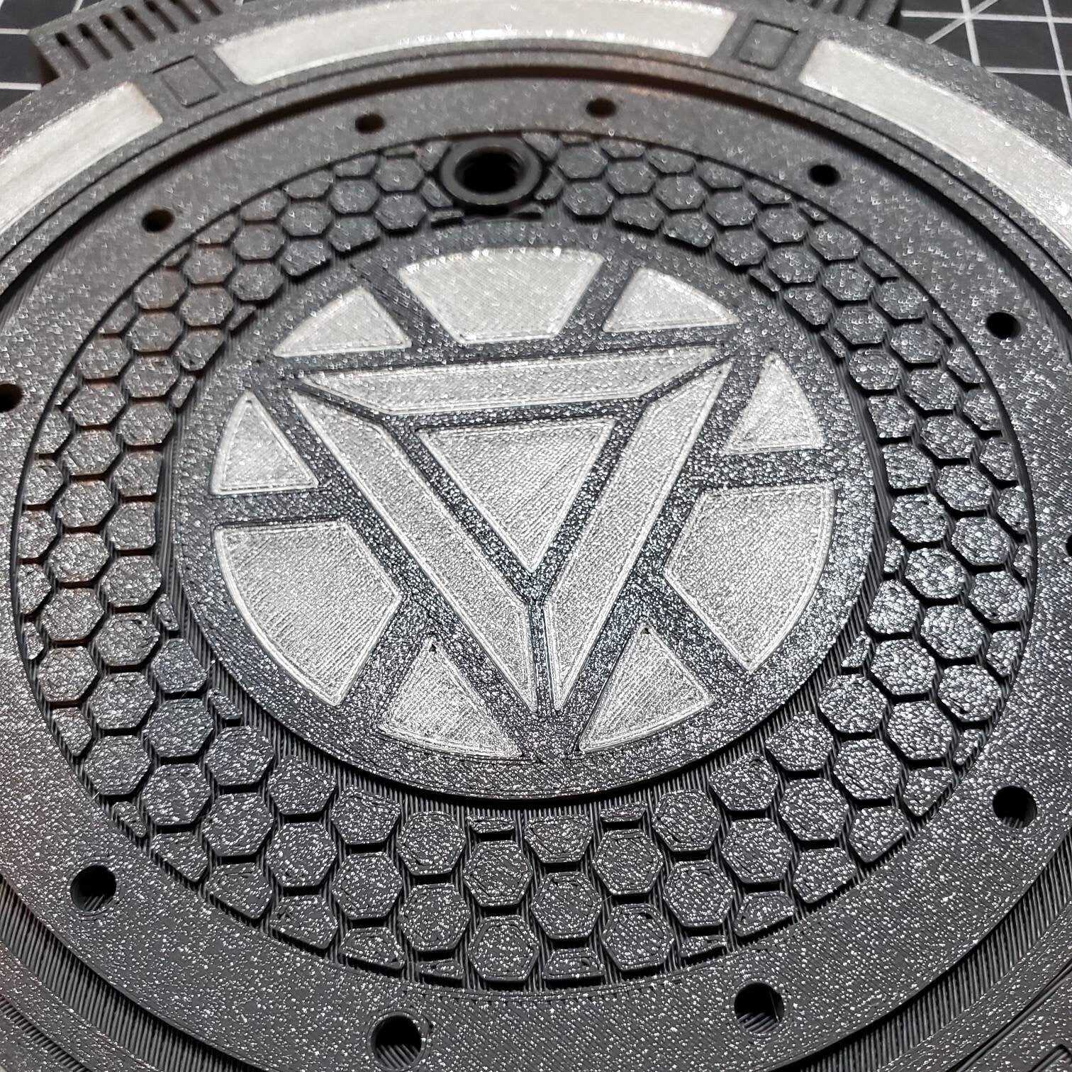 Iron Man 1:6 Scale Figure Stand