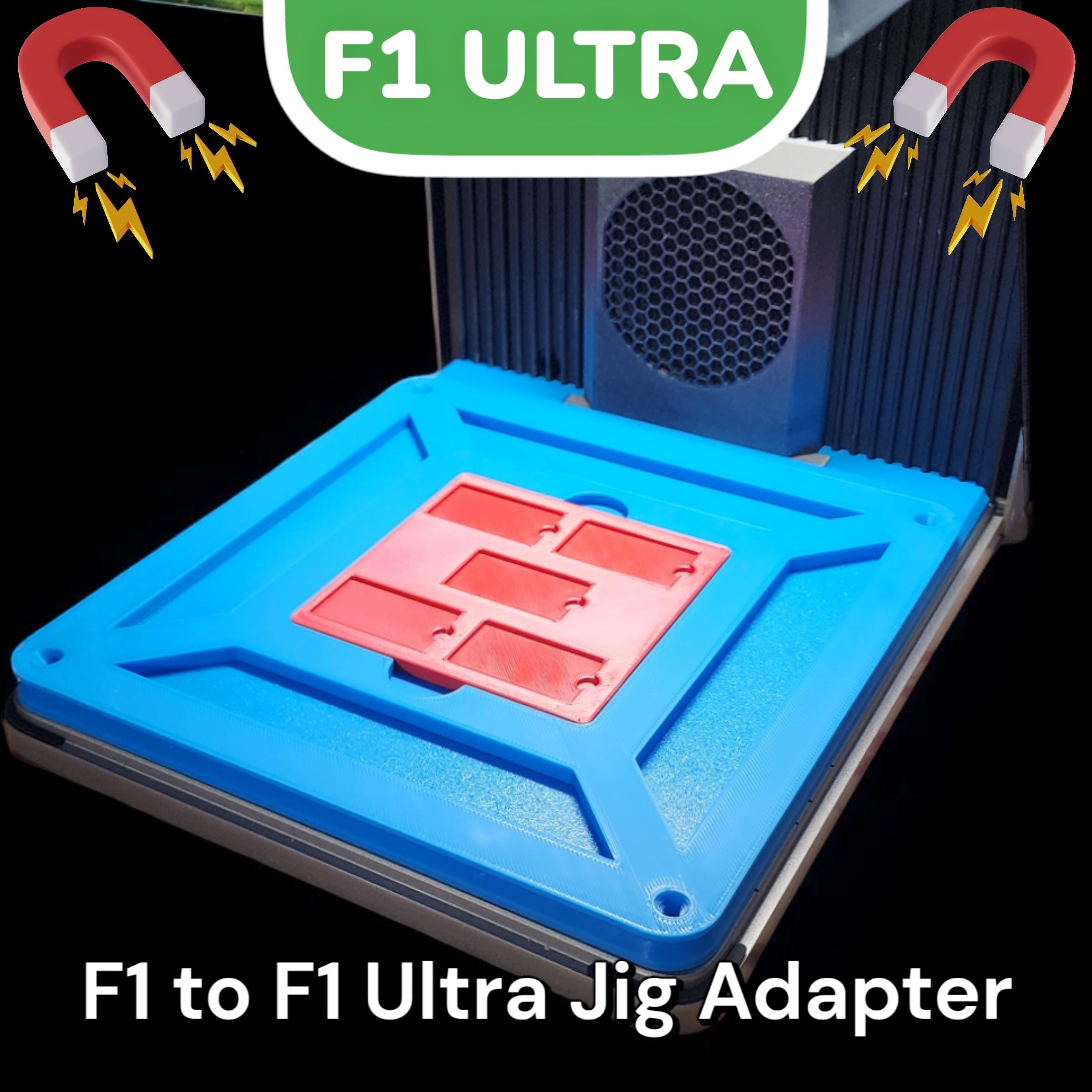 xTool F1 to F1 Ultra Jig Adapter