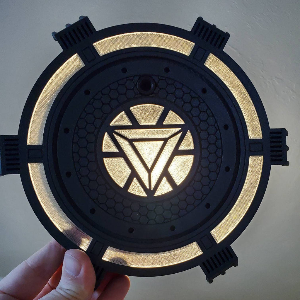 Iron Man 1:6 Scale Figure Stand