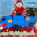 xTool F1 Ultra Holiday Bundle Starter Kit